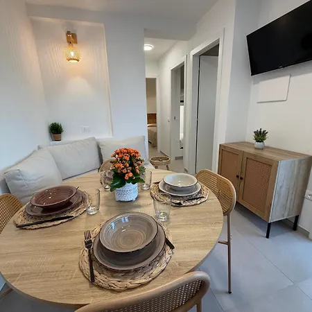 Sa Figu E Sa Nespula Appartement